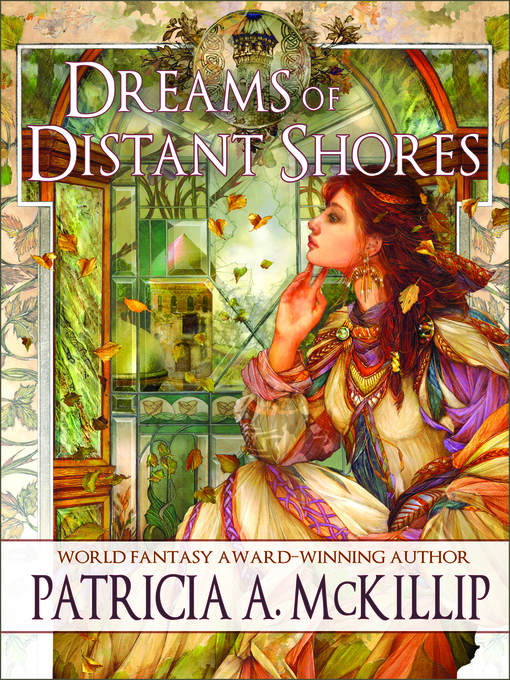 Cover image for Dreams of Distant Shores